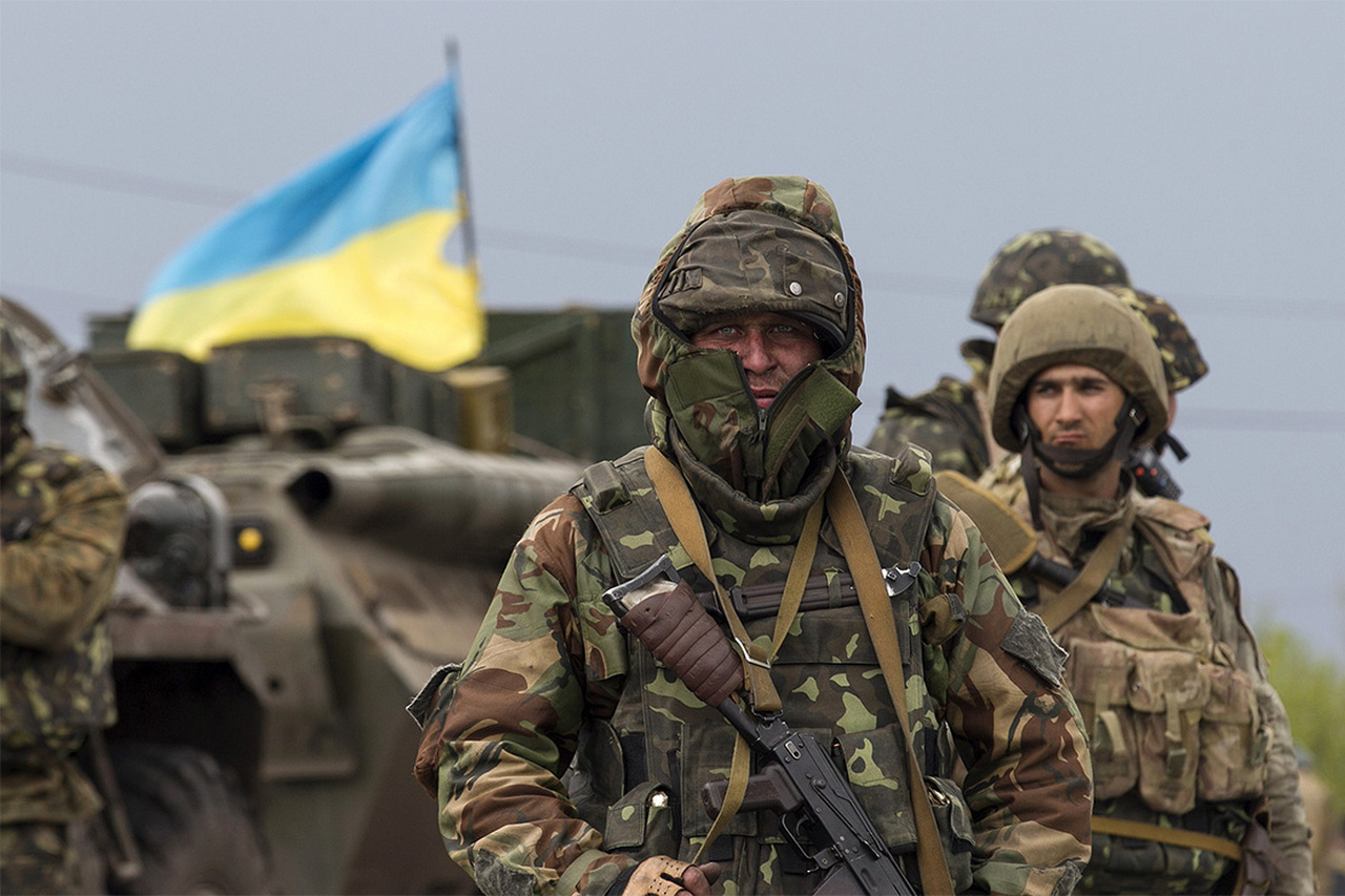 Українські збройні сили домоглися незначних успіхів під Кремінною