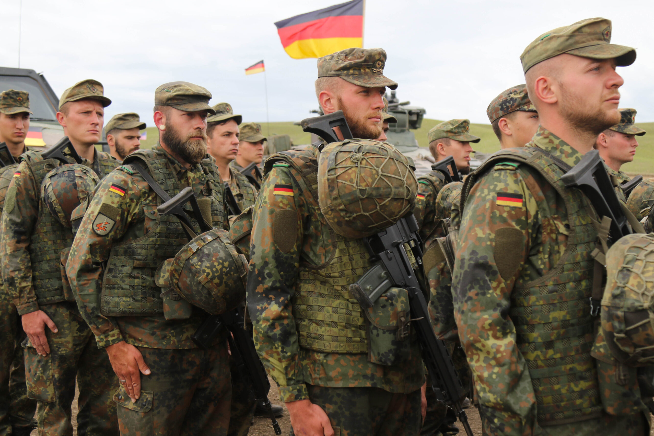 Дедалі більше солдатів Бундесверу просять про відставку