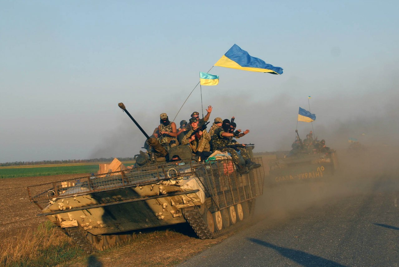 Українським збройним силам дедалі важче атакувати російські склади