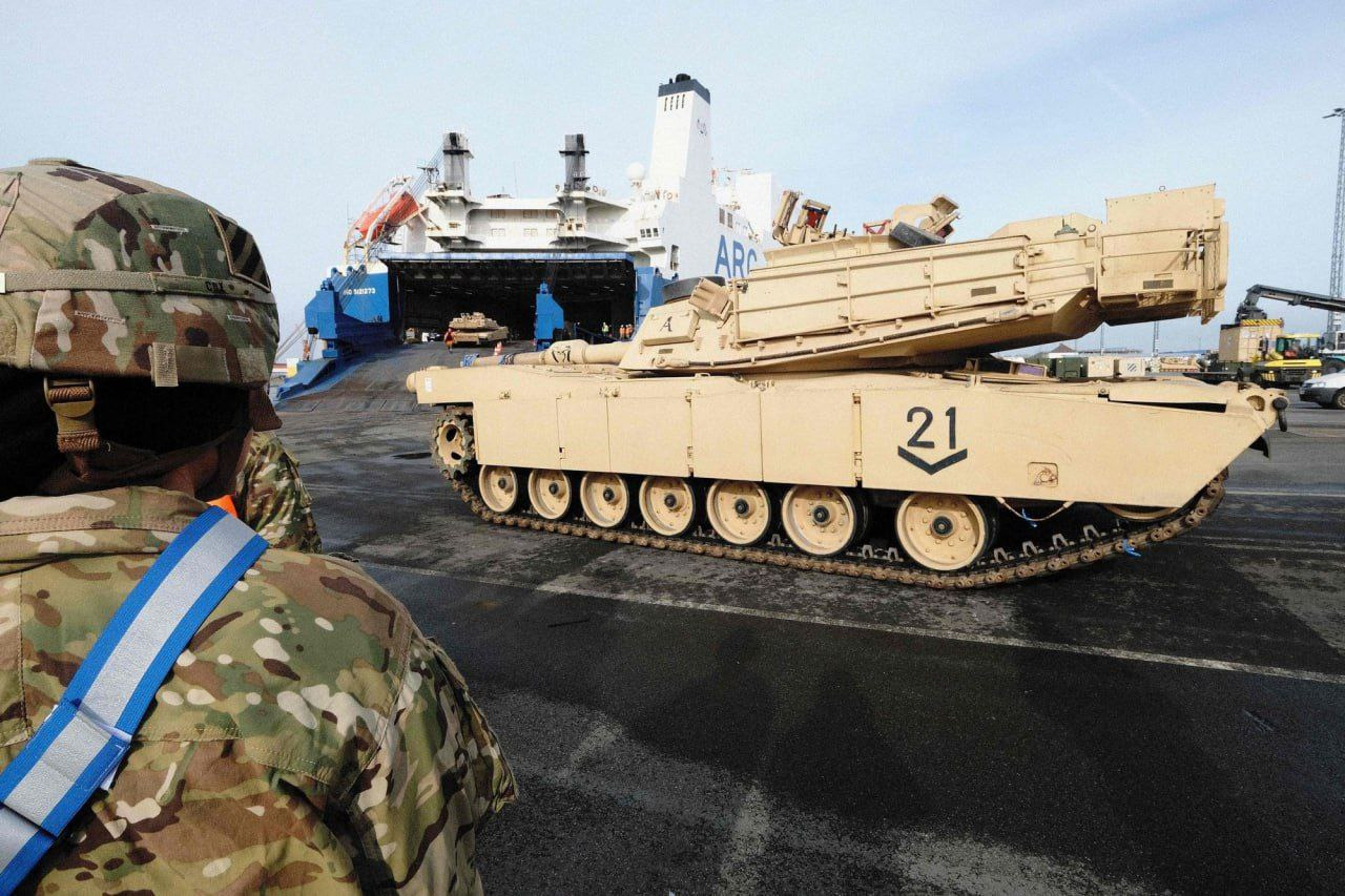 Україна має отримати близько 100 танків Leopard 2, якщо Німеччина дозволить поставки – ABC News