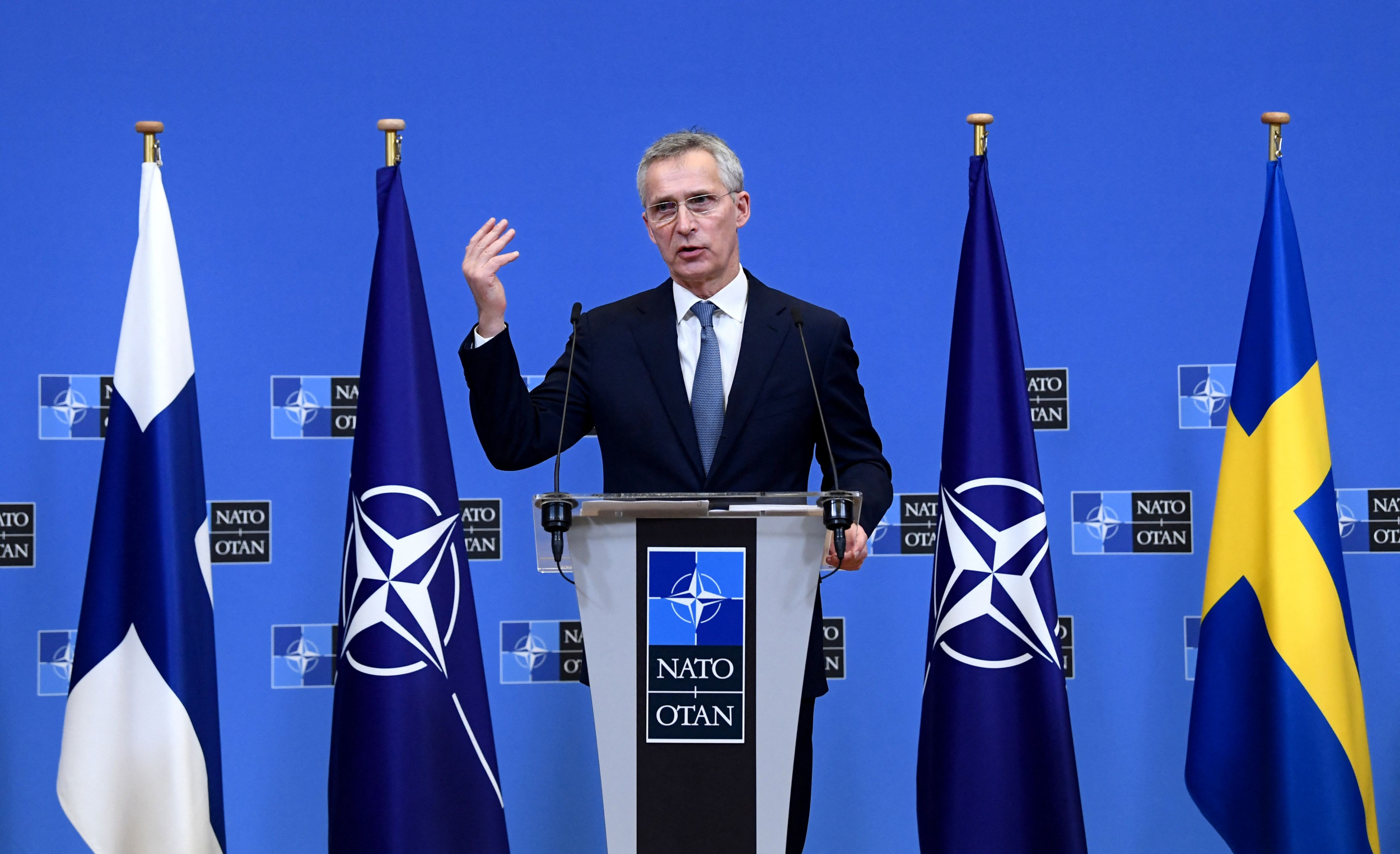Вимоги Туреччини затягують вступ Швеції та Фінляндії до НАТО
