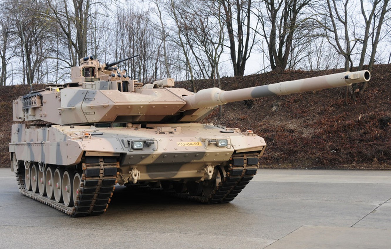 Україна не отримає Leopard 2