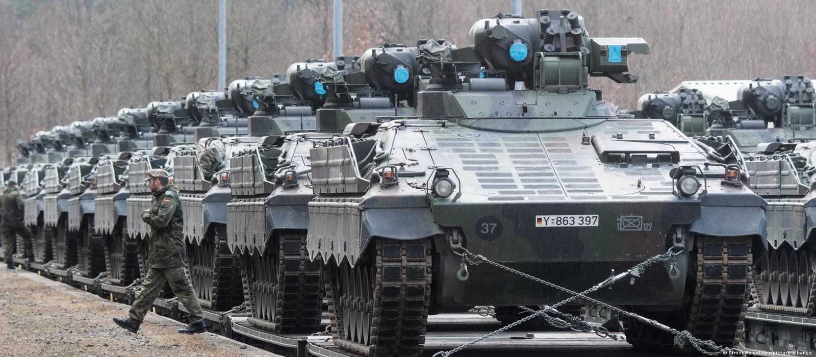 Більшість німців виступають проти поставок в Україну танків і БМП – дані опитування