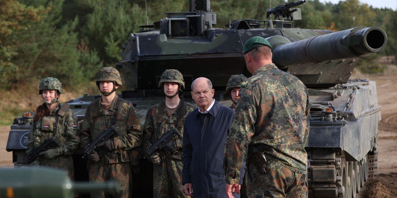 Чи збільшать танки Leopard 2 шанси України на перемогу