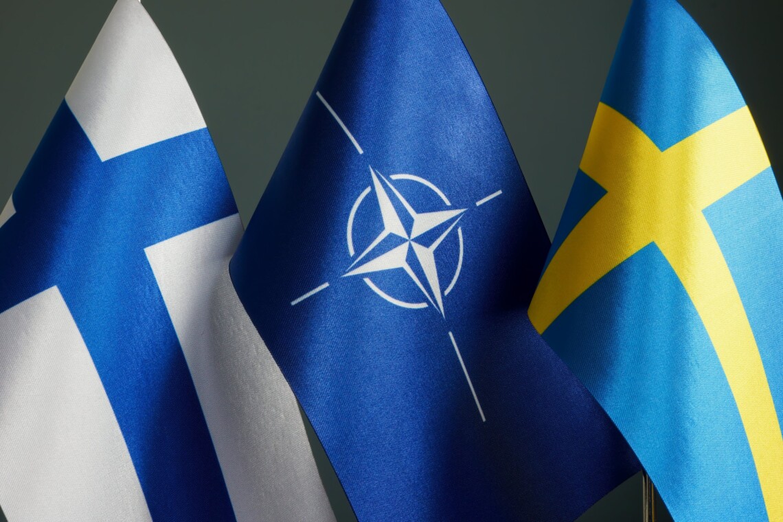 Фінляндія і Швеція вступить до НАТО з 1 березня