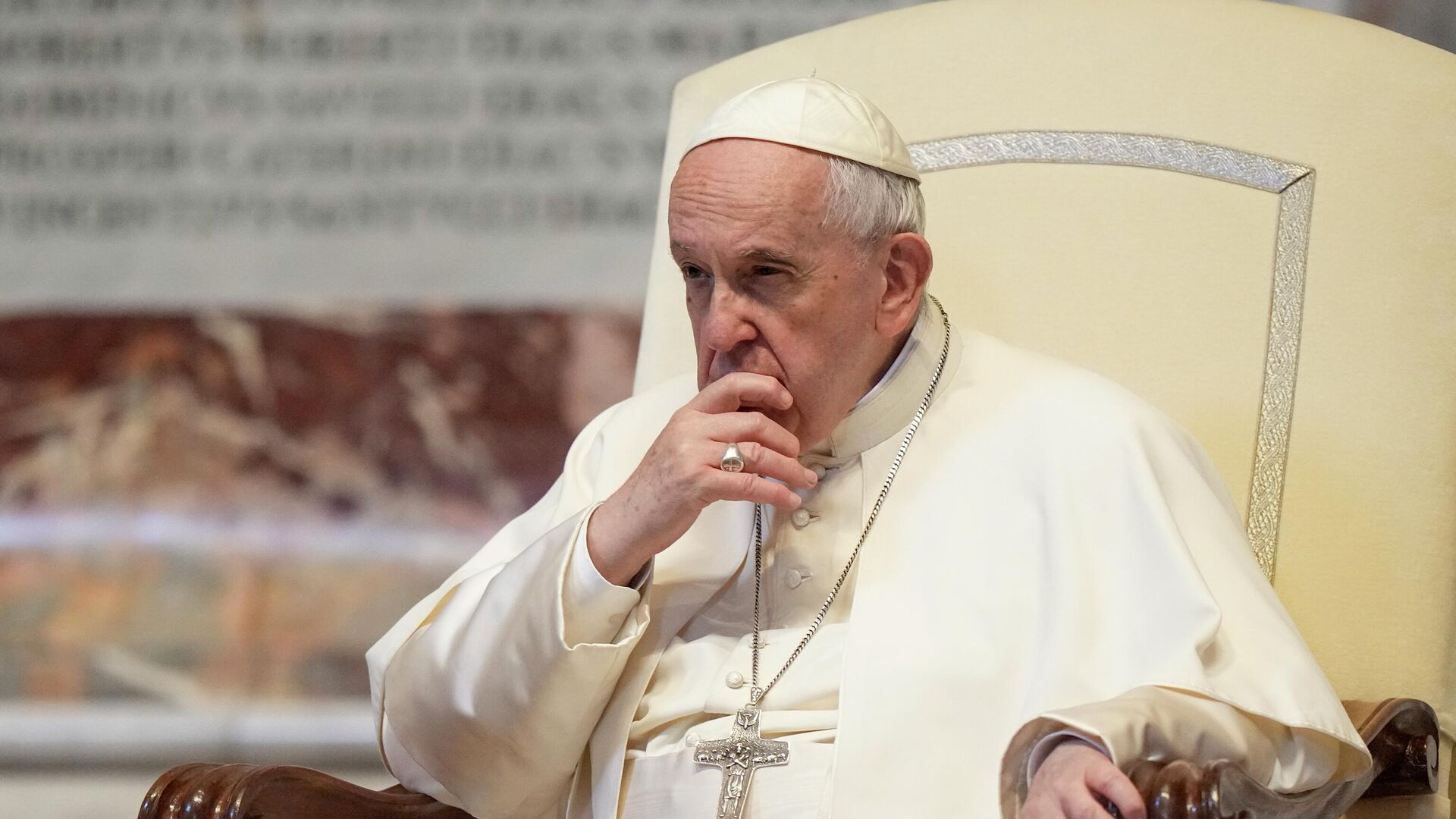 Папа Римський зустрінеться з Віктором Орбаном у березні