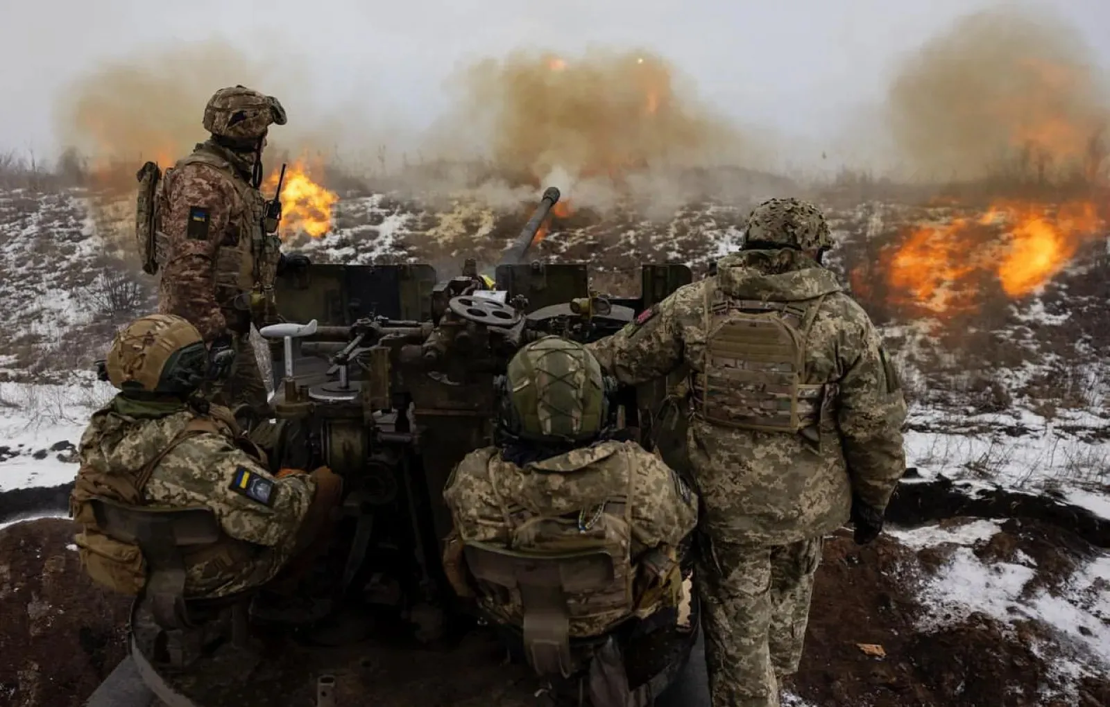 У Росії не вистачає бойової потужності для нового масштабного наступу в “реалістичні терміни” – ISW