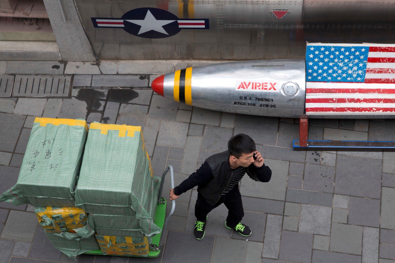Америці пророкують поразку в торговельній війні з Китаєм