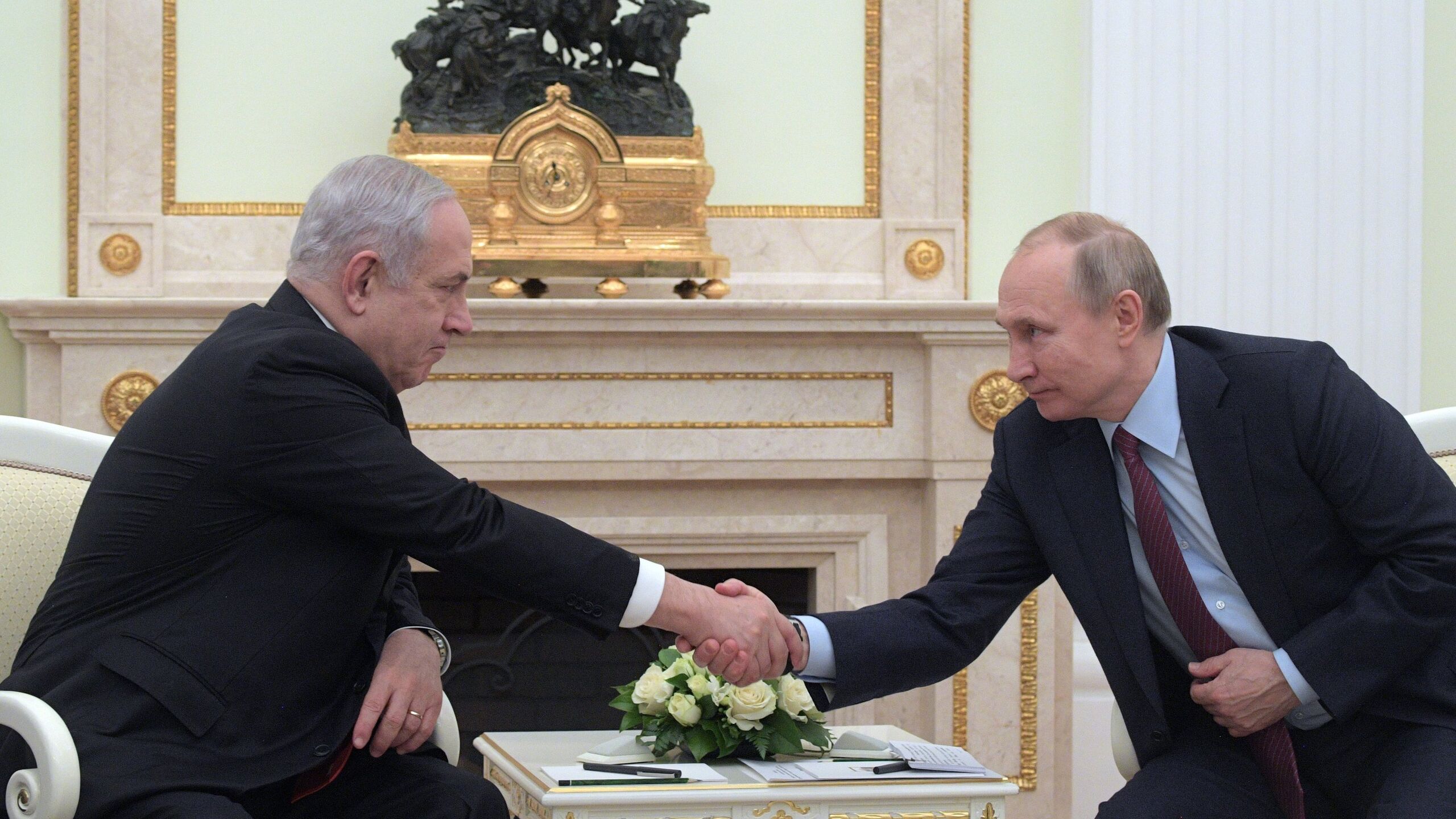“Ми вирішили залишити один одного в спокої”: Нетаньяху розповів про компроміс Ізраїлю з Росією