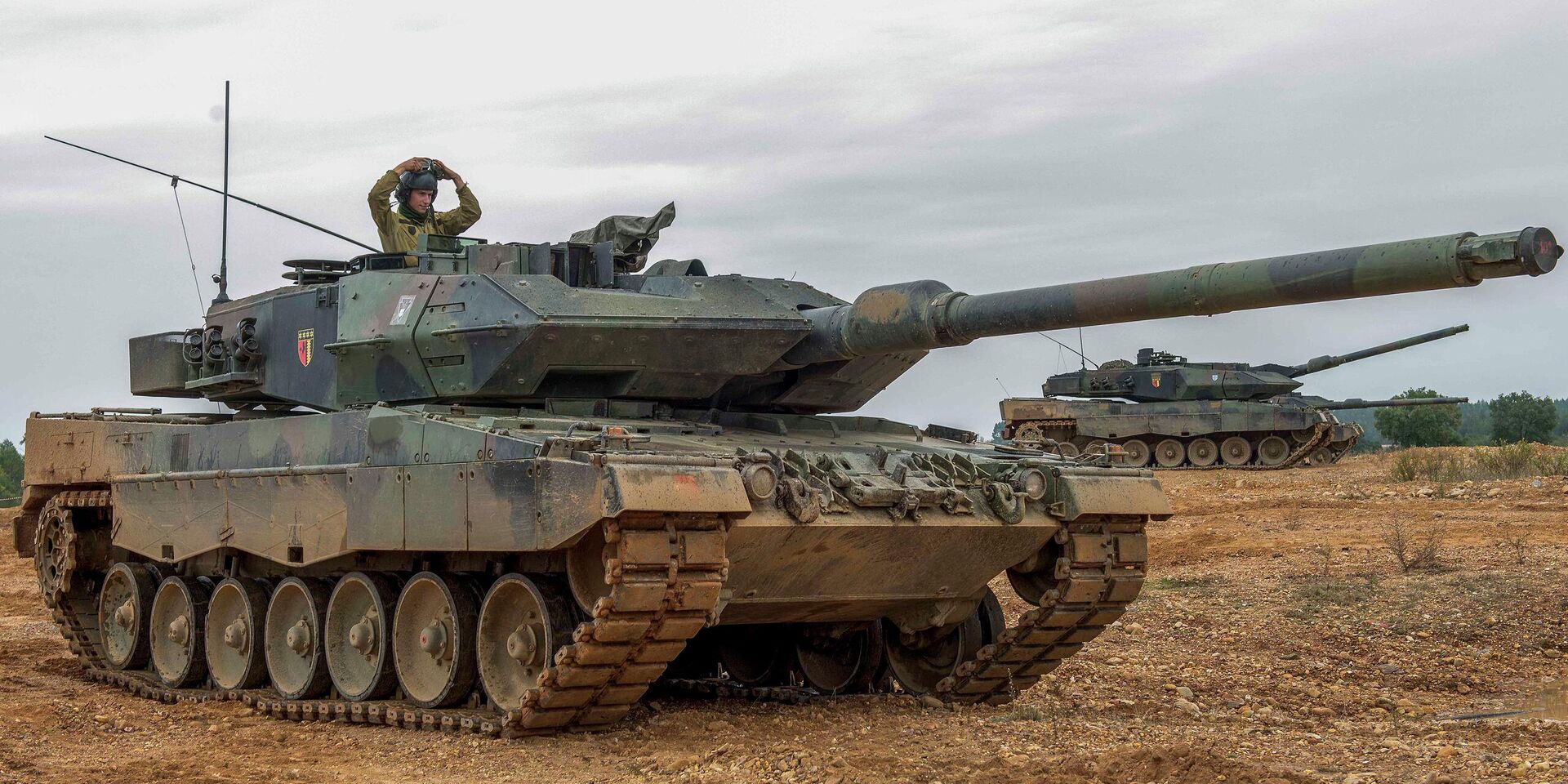 Польща розповіла про терміни передачі Leopard 2 в Україну