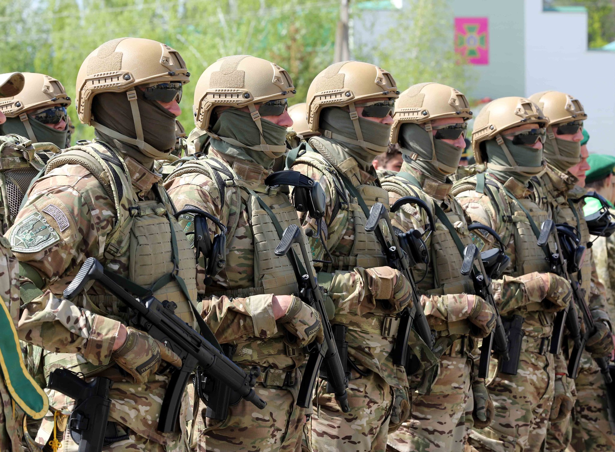 The Guardian розповіла про секретний український батальйон “Братство”, який веде диверсійну роботу в Росії