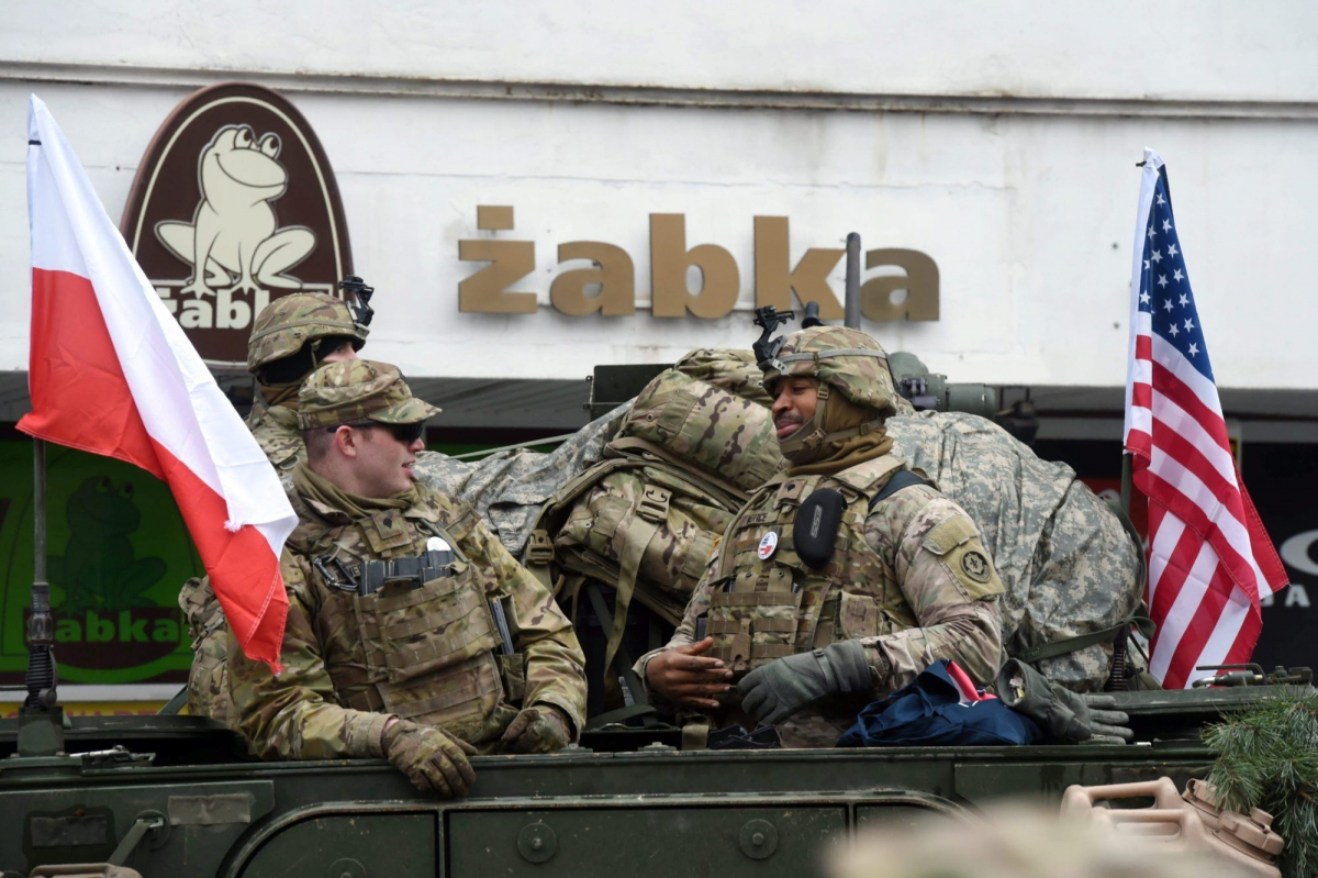 Чому Вашингтон вибудовує стратегічні відносини з Польщею