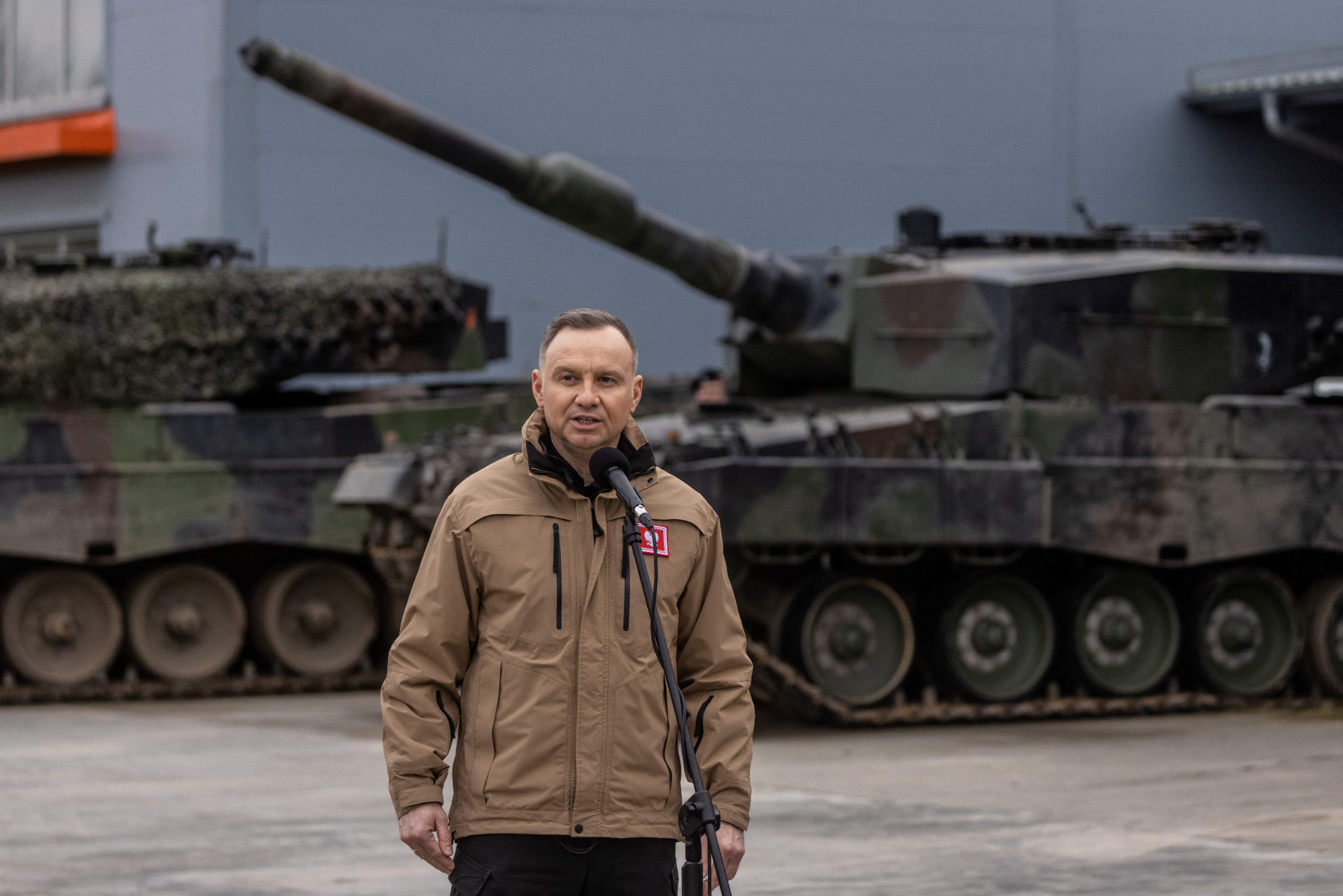 Україна найближчими днями отримає 60 танків PT-91 Twardy з Польщі – Моравецький