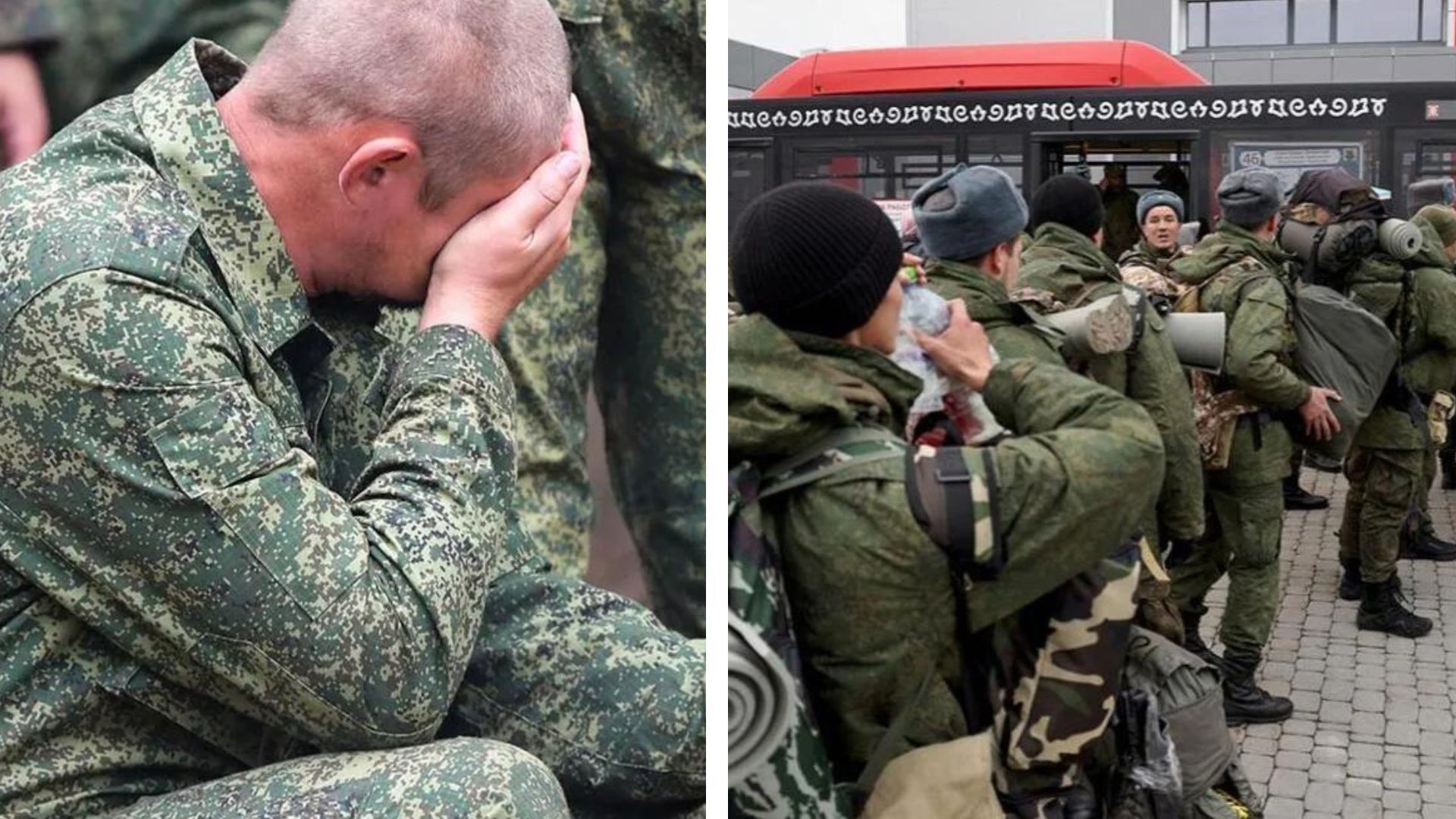 У тимчасово окупованому Криму порушують права мобілізованих
