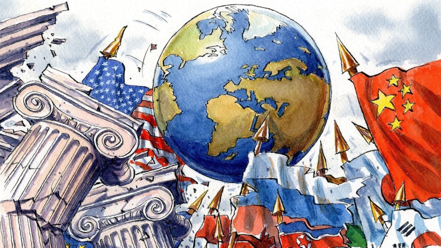 США наблизили кінець однополярного світу – American Conservative