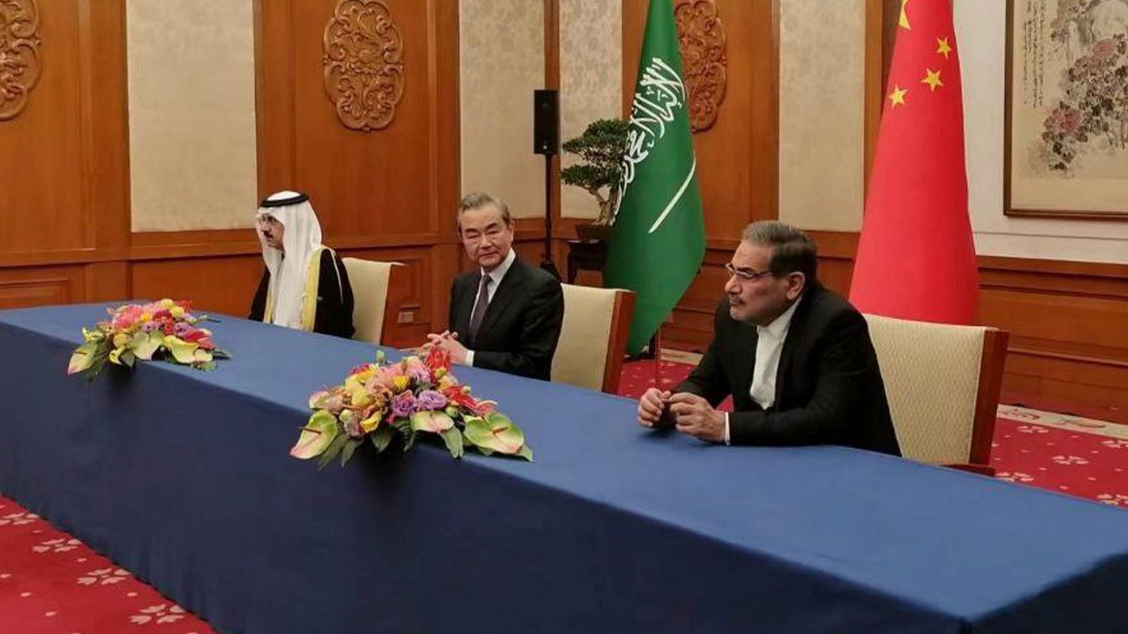 Саудівська Аравія та Іран відновили дипломатичні відносини за посередництва Китаю