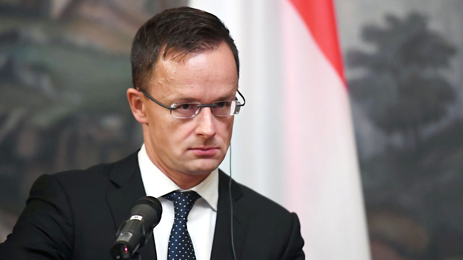 Влада Угорщини не підтримує окупацію українських територій