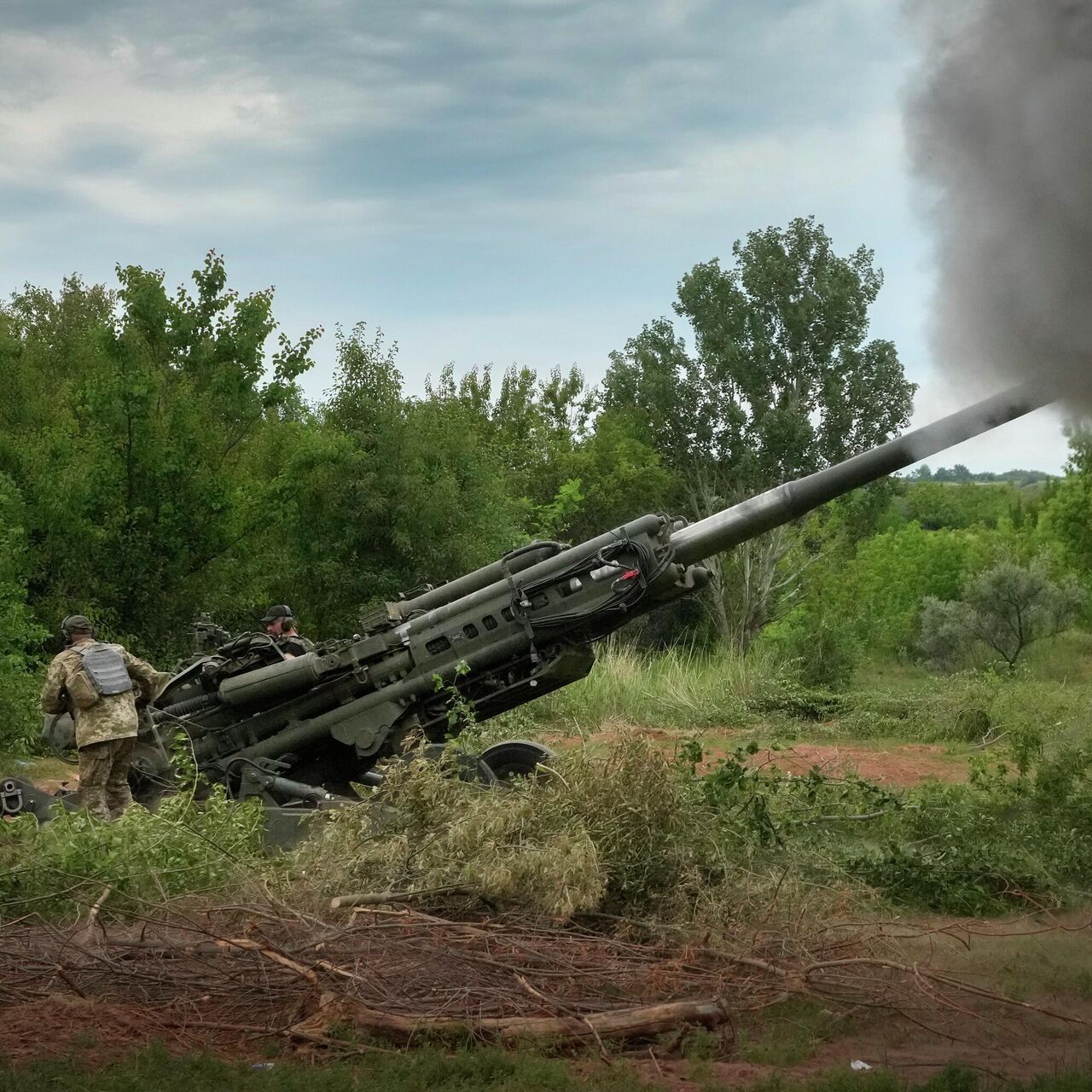 Бойові зіткнення в Донецькій області створюють чудові умови для контратаки – ISW