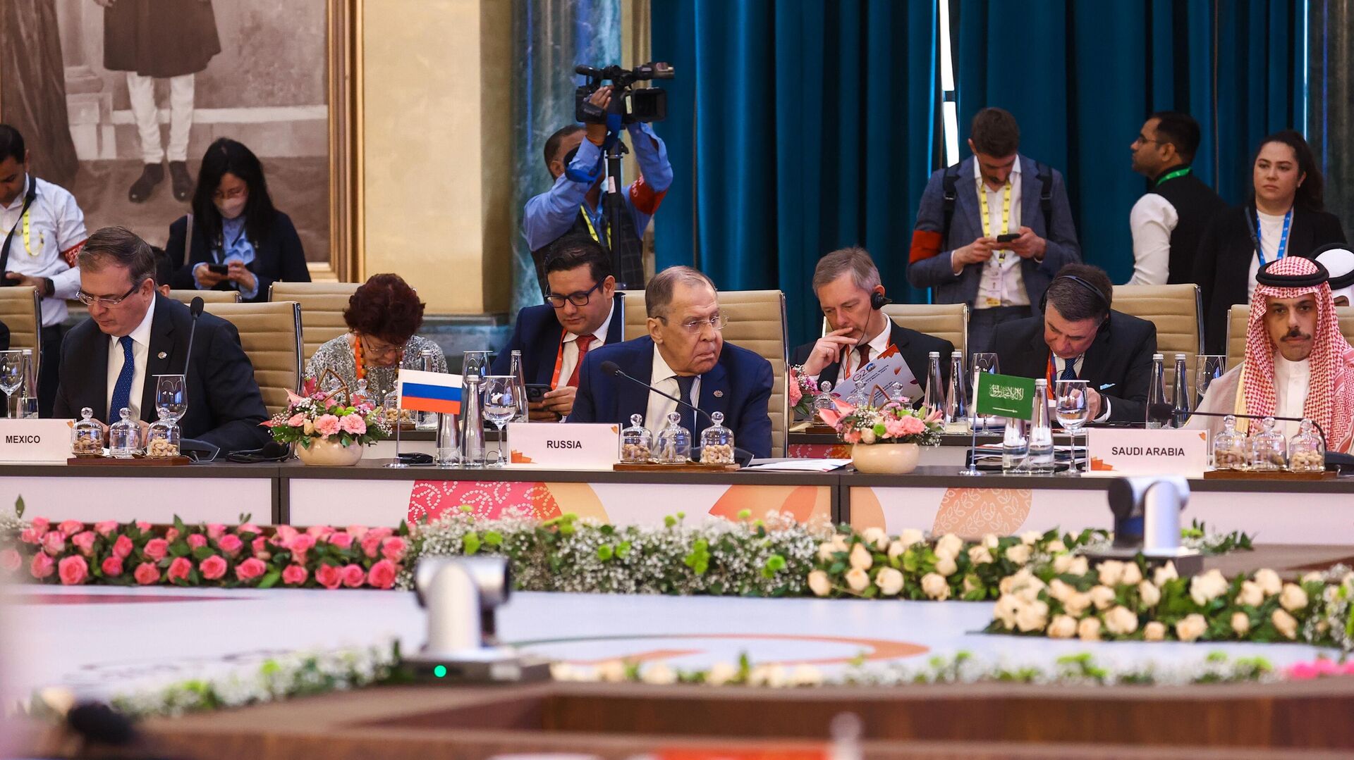 Поліпшення дипломатичного діалогу Європи та Росії на саміті G20