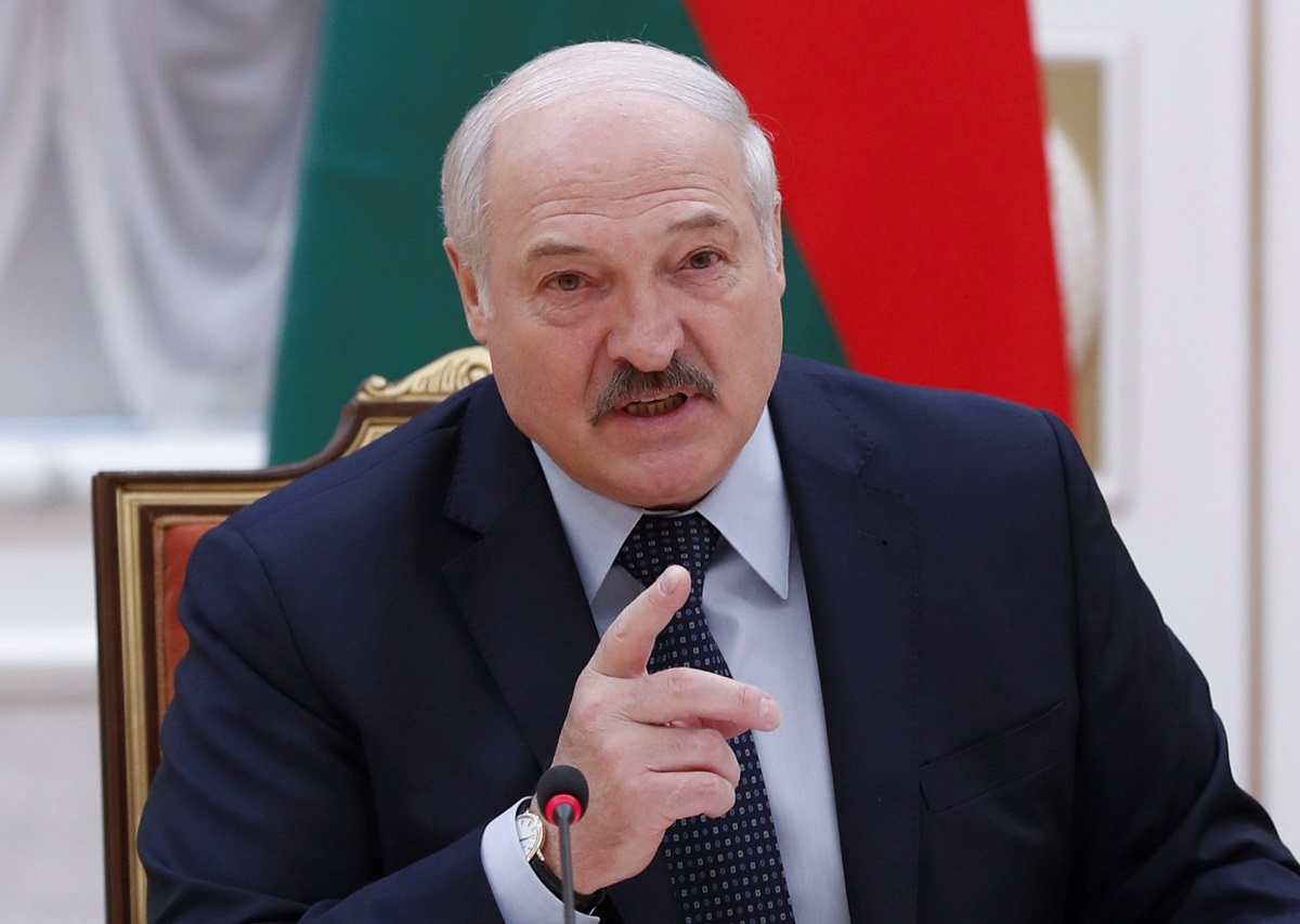 Президент Білорусі ввів смертну кару за державну зраду