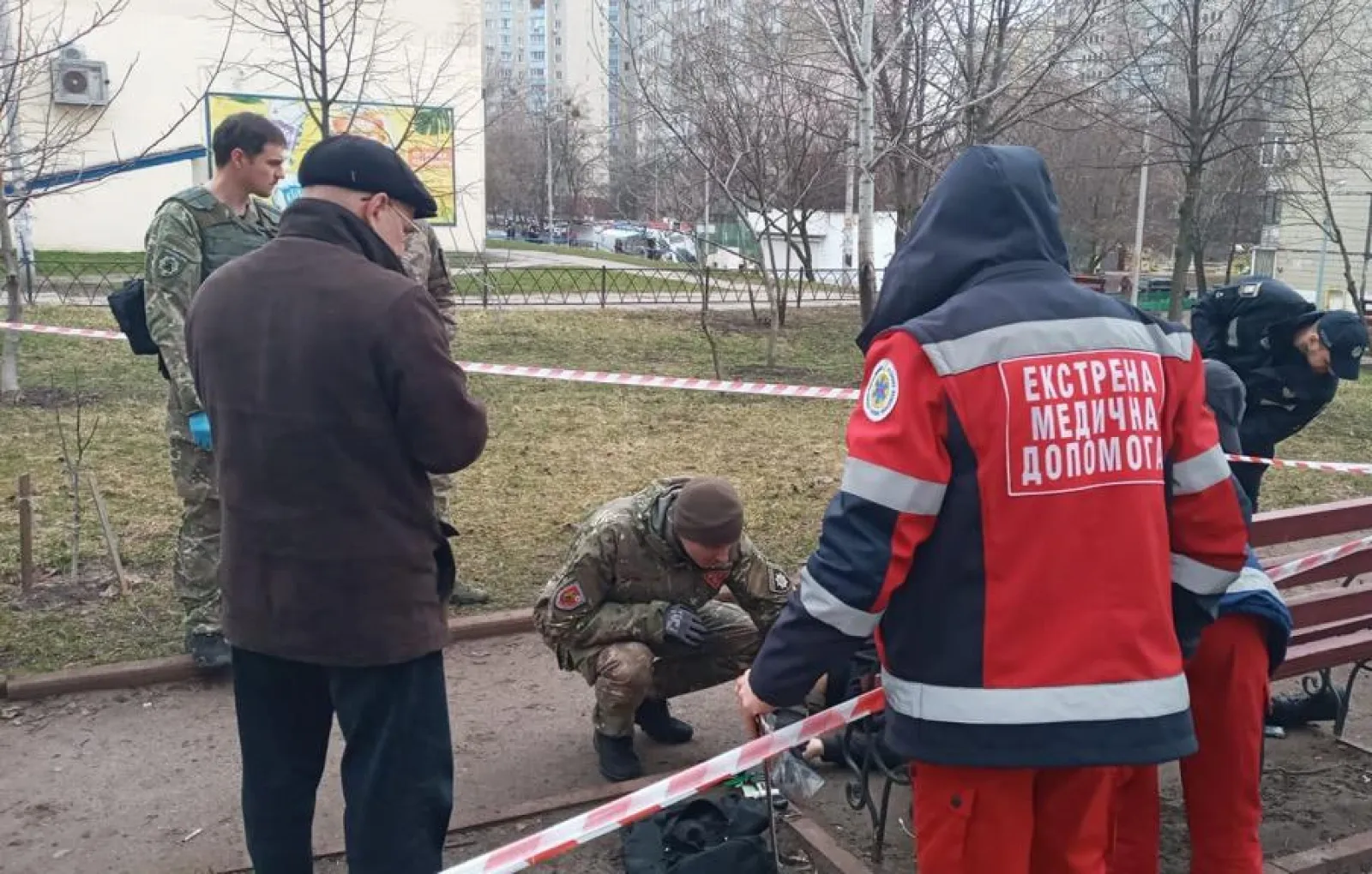 Україною прокотилася хвиля інцидентів із застосуванням гранат