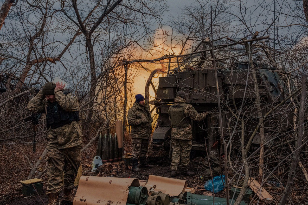Україна готується до великого контрнаступу, обсяг військових поставок для нього різко зріс – The Economist