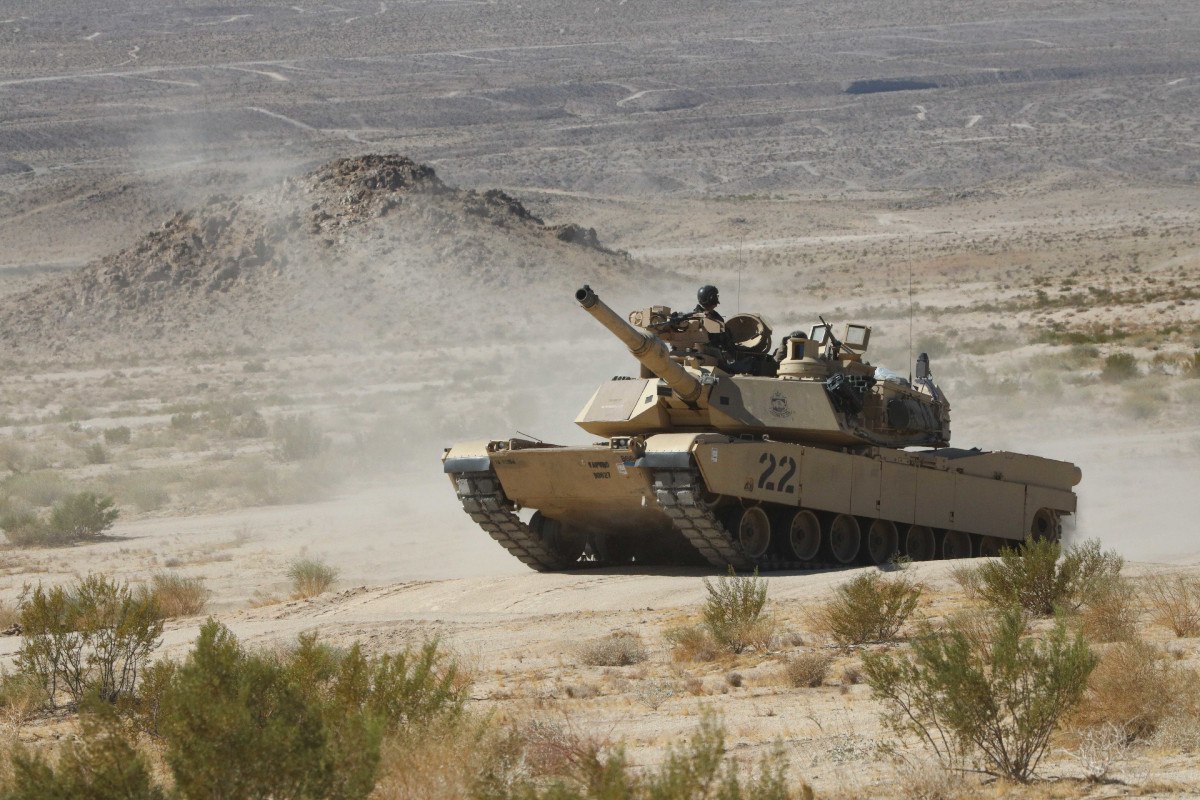 США планують доставити танки Abrams в Україну швидше , ніж планувалося-CNN