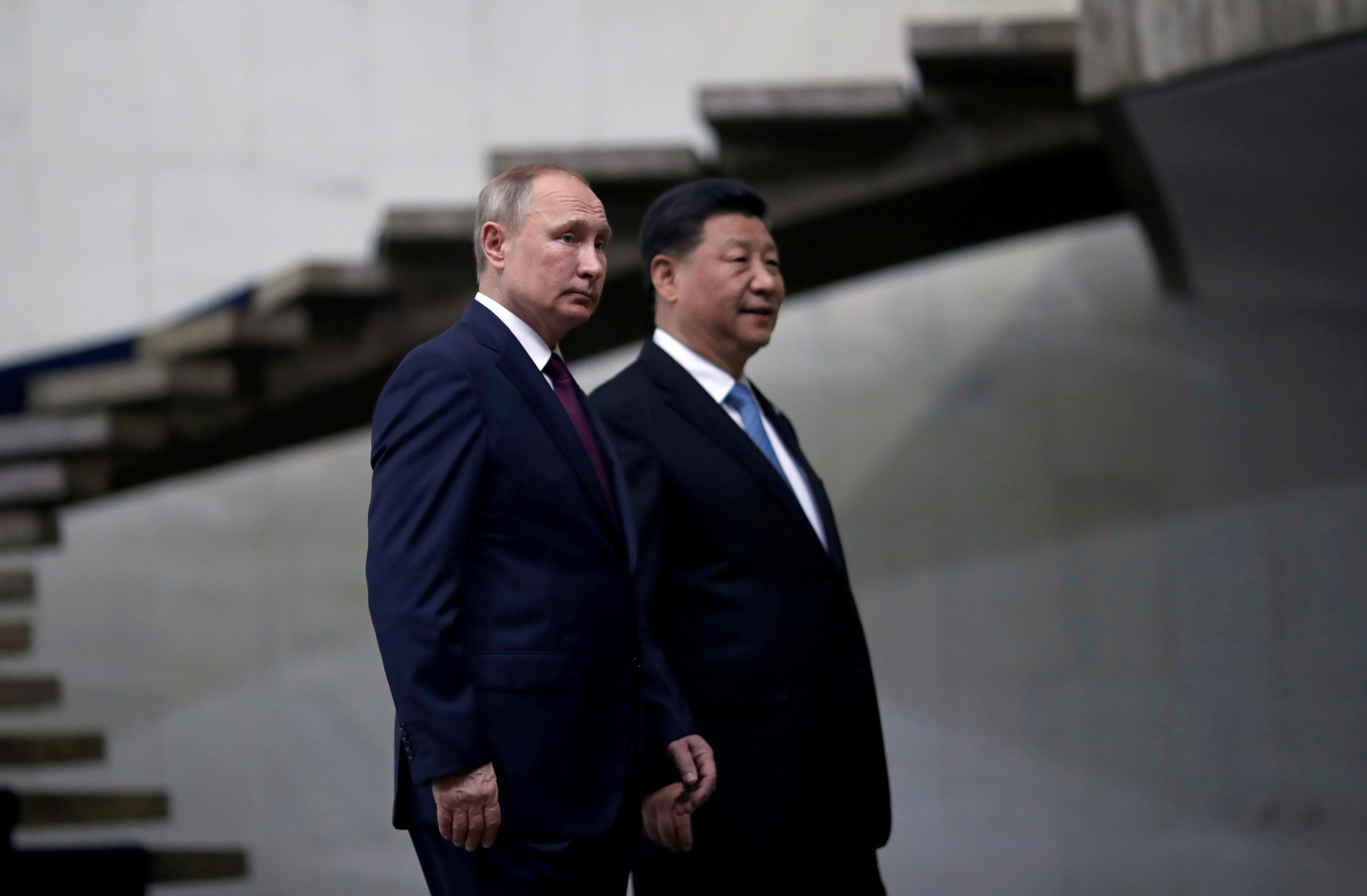Азіатські союзники не кинуть Росію – Хуаньцю шибао
