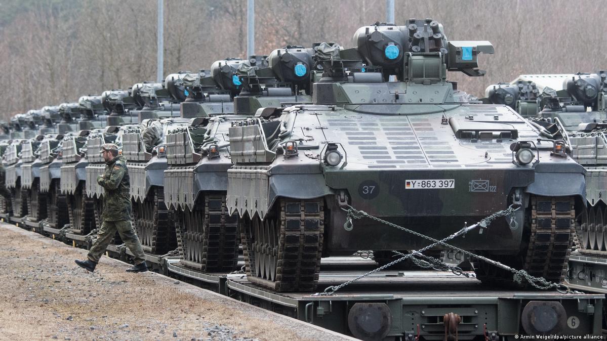 Німеччина відзвітувала про нову поставку Leopard 2 в Україну