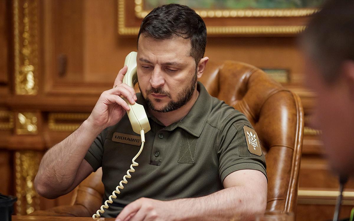 В Україні можуть не дочекатися телефонної розмови із Сі Цзіньпіном