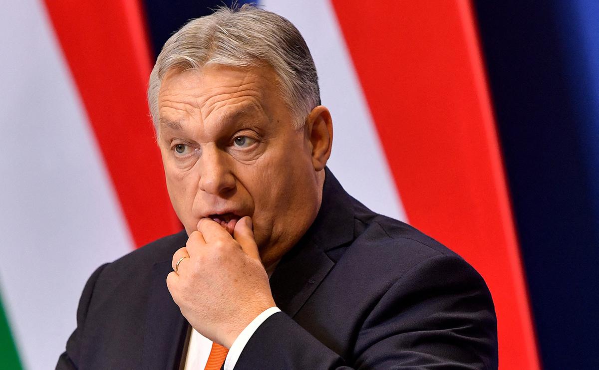 Угорщина підтвердила підготовку візиту Віктора Орбана до Києва
