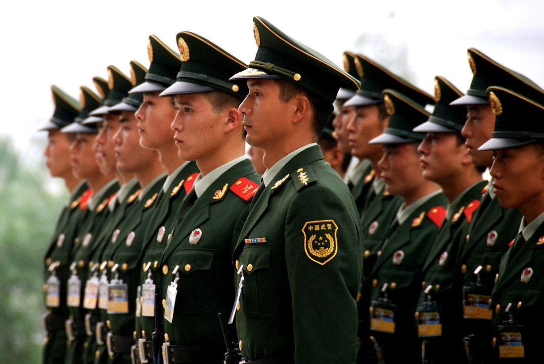 Цього року Китай збільшує військовий бюджет на 7,2%. Витрати сягнуть $224 млрд
