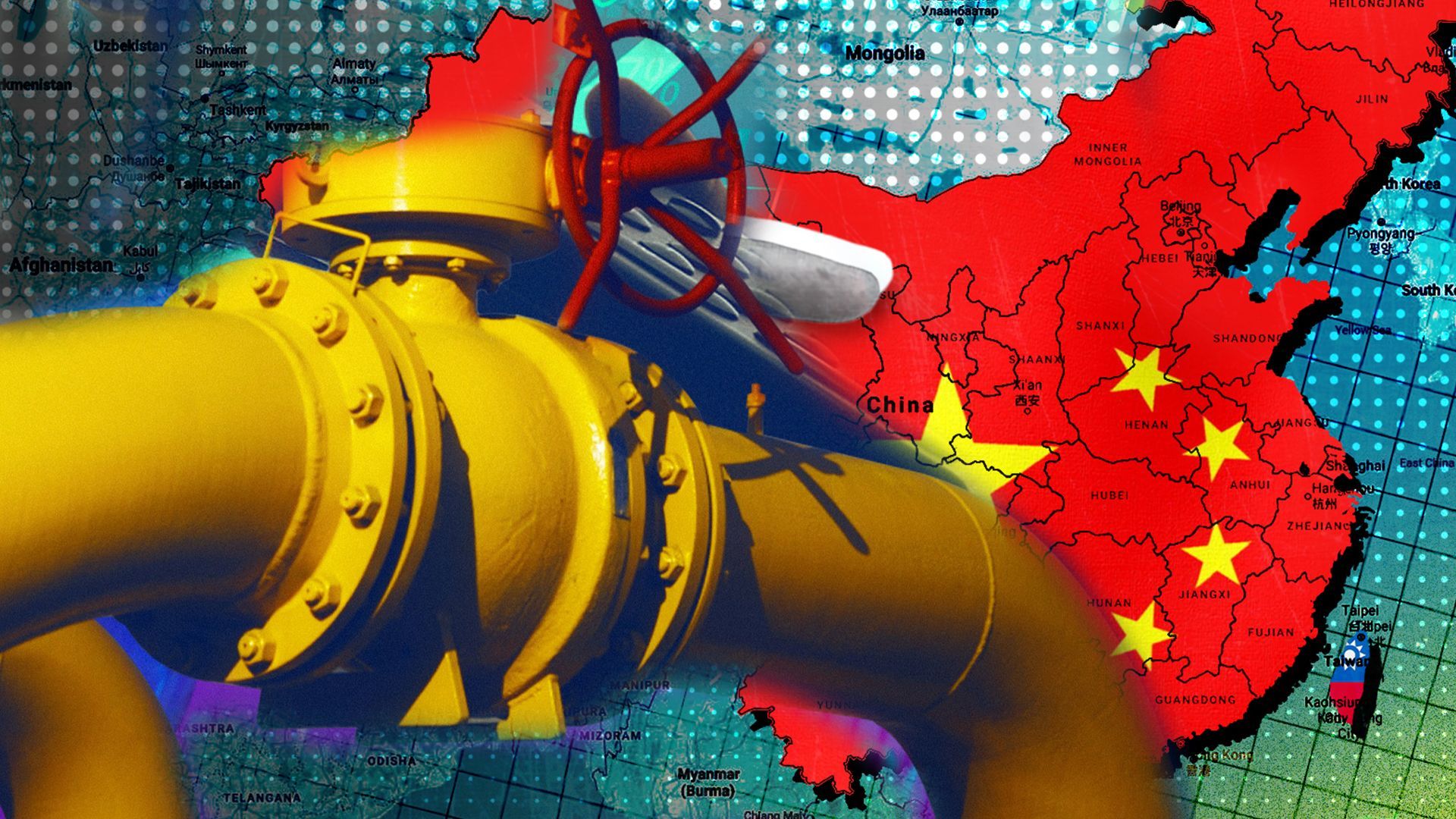 Заборона експорту газу зі США до Китаю зміцнить позиції Росії