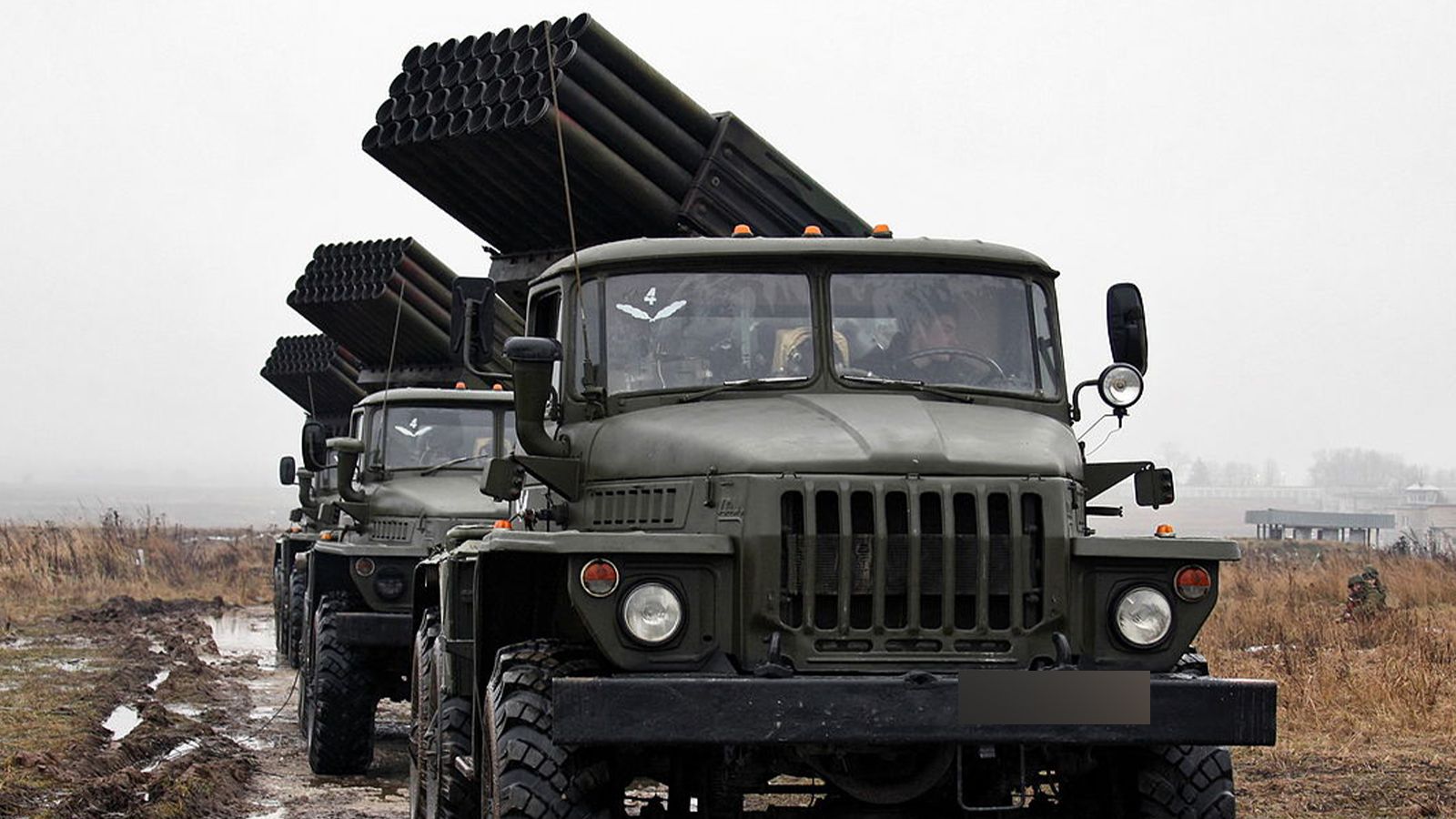 Росія зажадала від Сербії пояснень з причини передачі Україні боєприпасів для “Град”