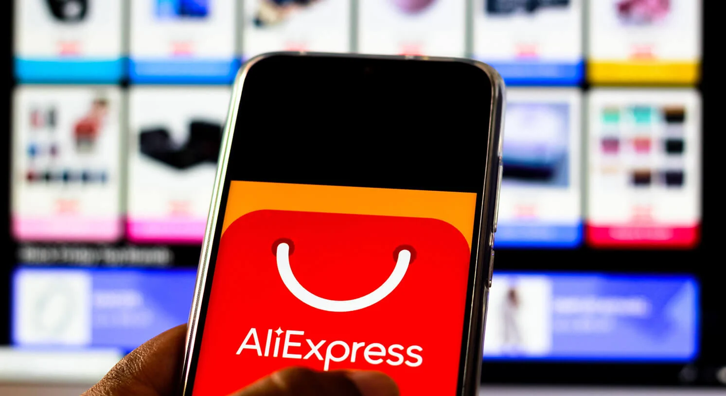 Для Росії заблоковано продаж дронів на Aliexpress