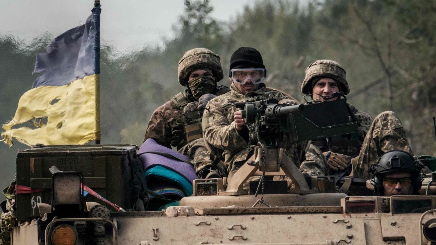 Найближчі півроку вирішать результат війни в Україні – Bild