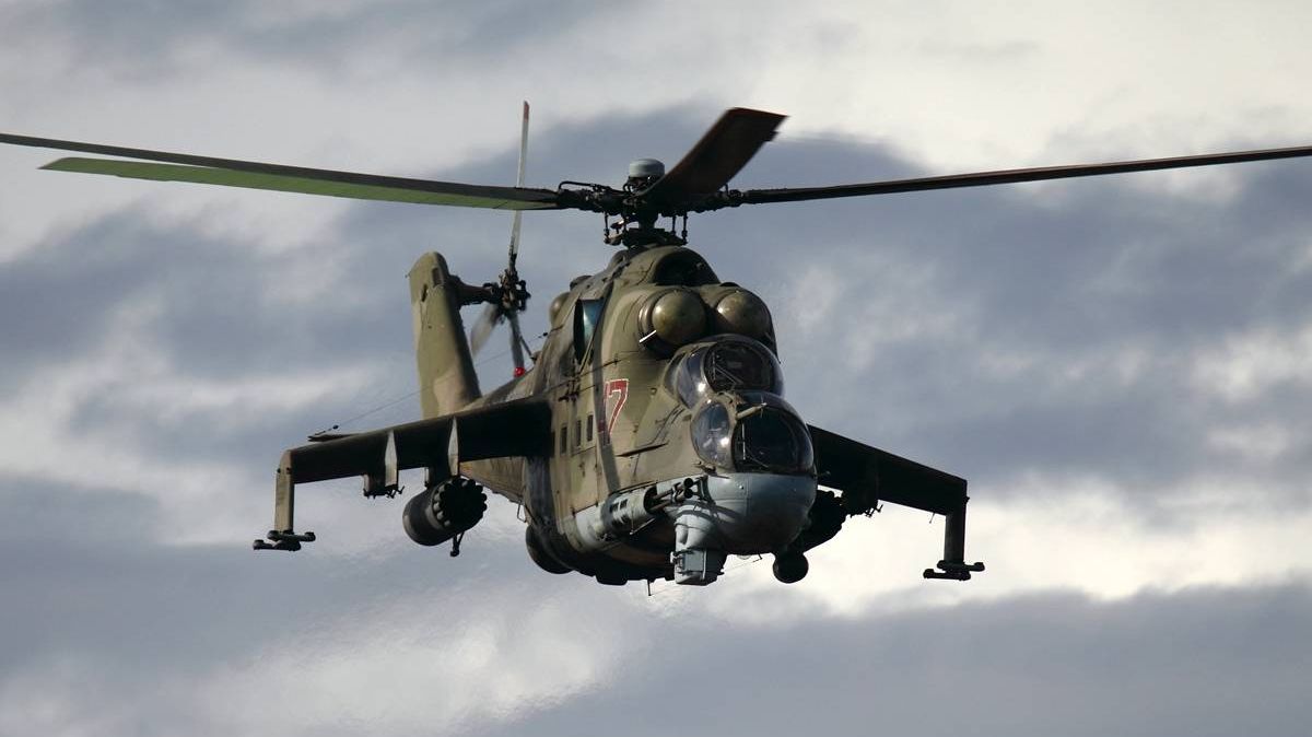 Україні передадуть 12 бойових вертольотів із Північної Македонії