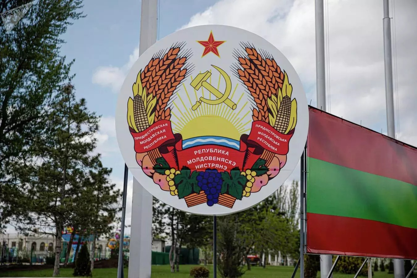 У Придністров’ї звинуватили СБУ у спробі замаху на “главу республіки”