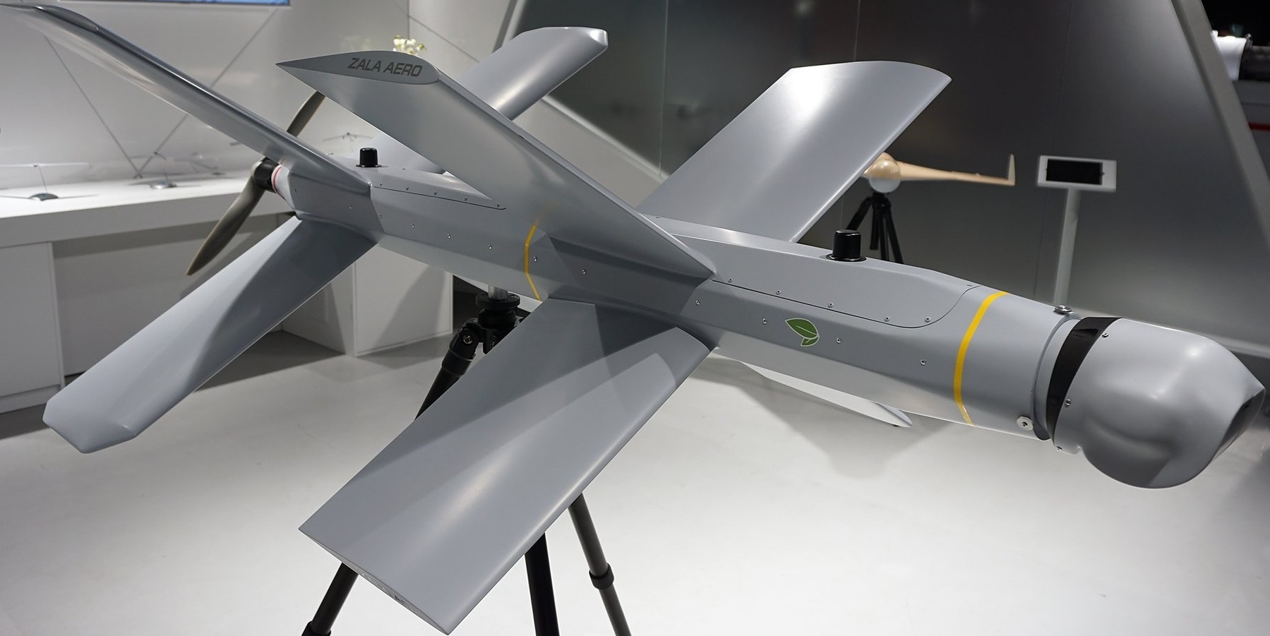 Росія почала активно застосовувати дрони-камікадзе власного виробництва