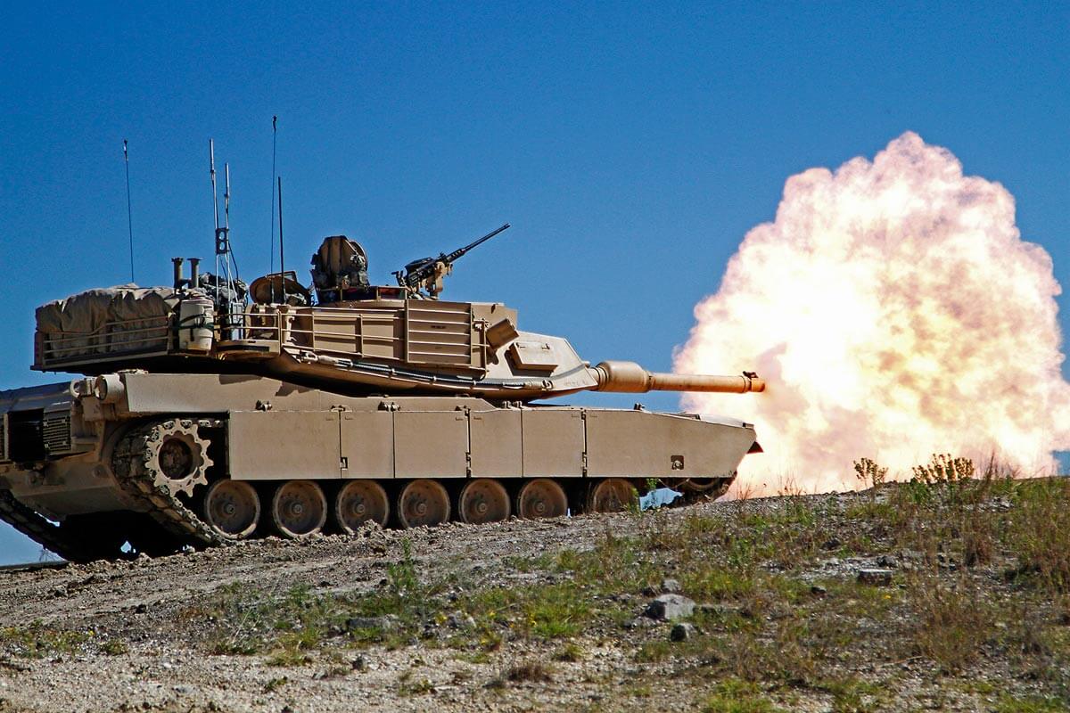 Румунія закупить у США батальйон американських танків Abrams