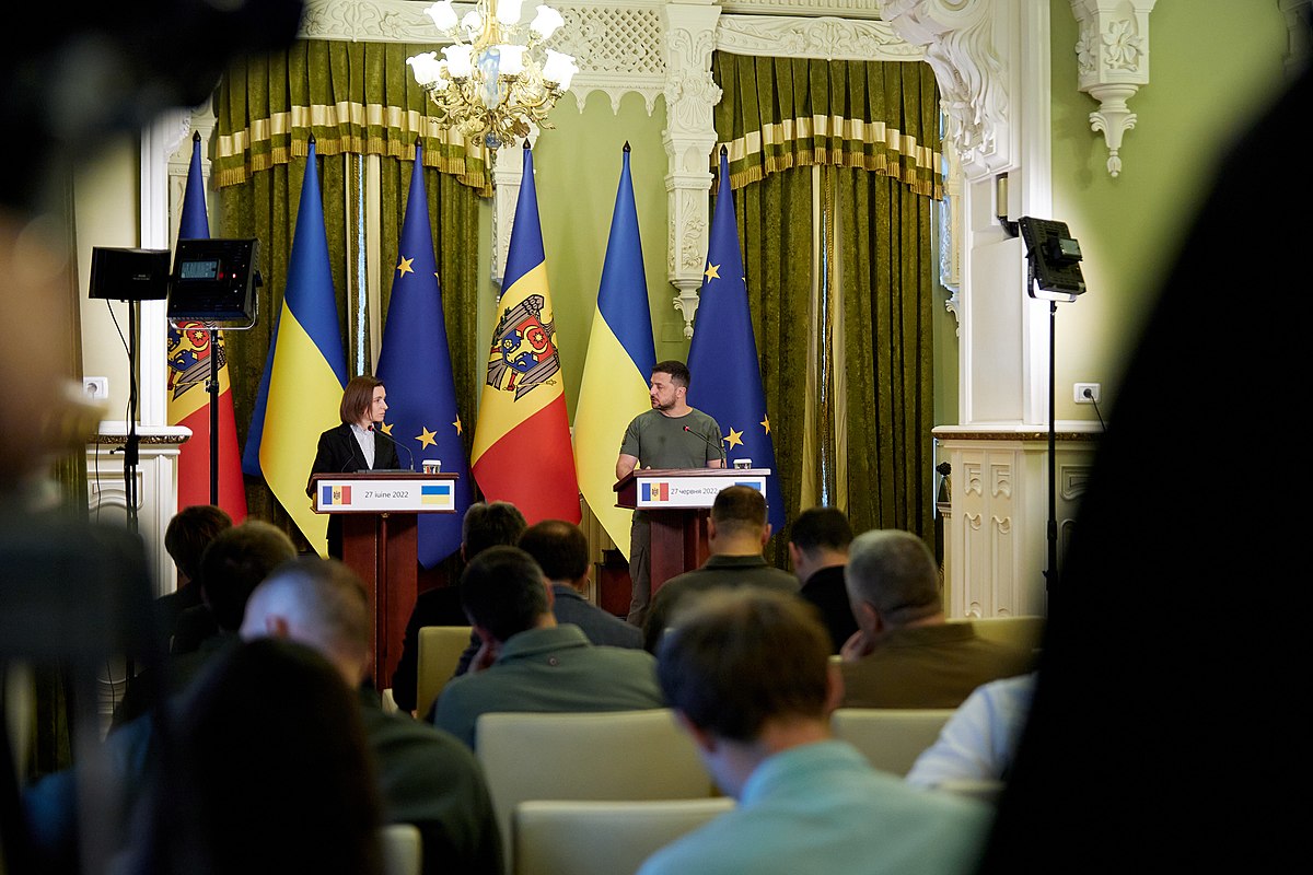 Молдова може запровадити санкції проти Росії
