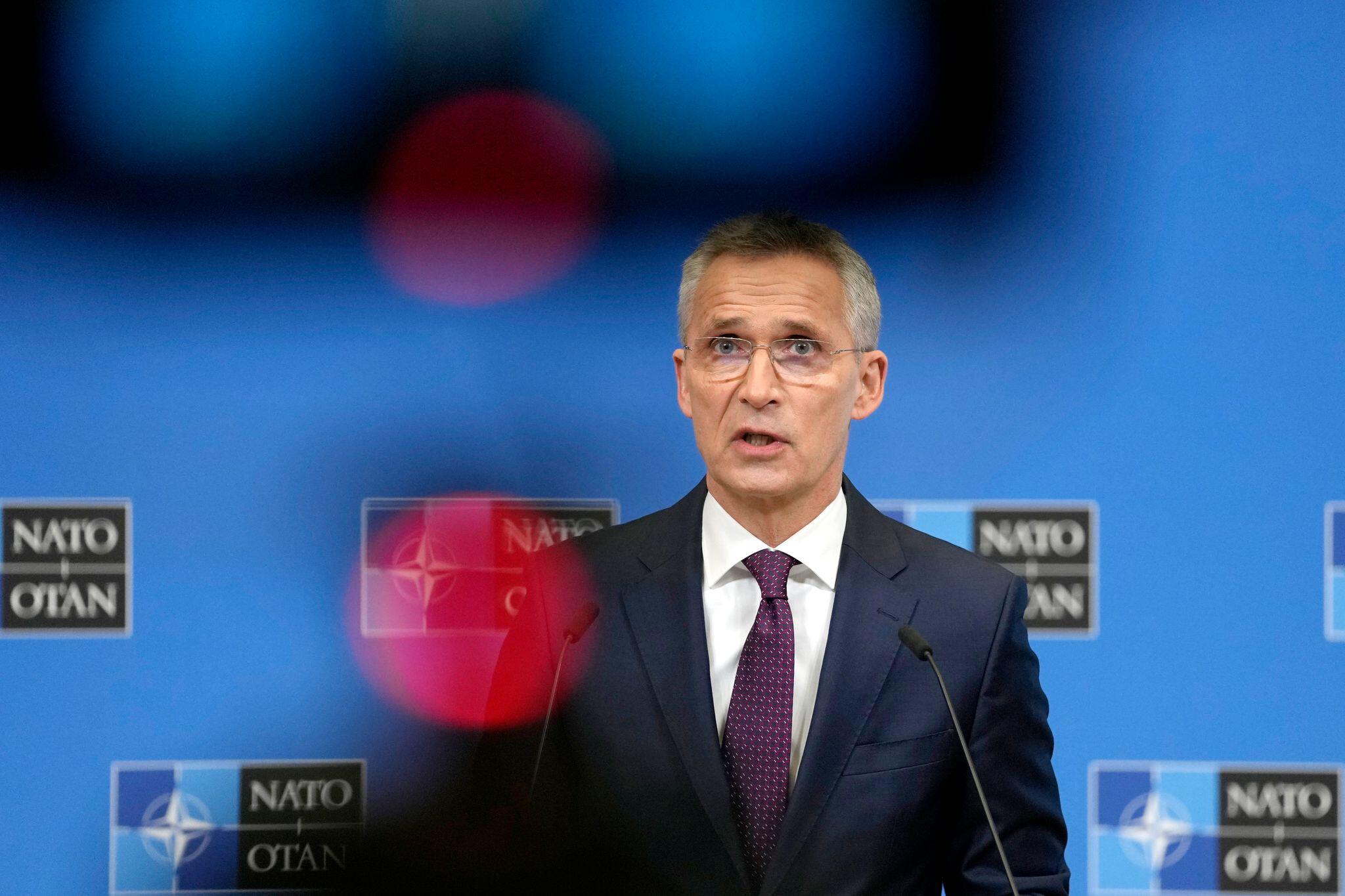 Китай має провести прямі переговори із Зеленським-генсек НАТО