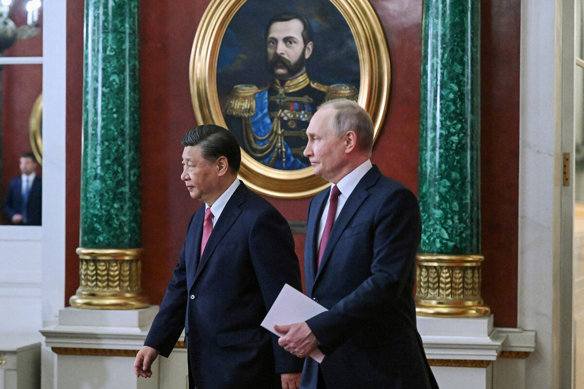 Союз Китаю і Росії став серйозним викликом для американських інтересів
