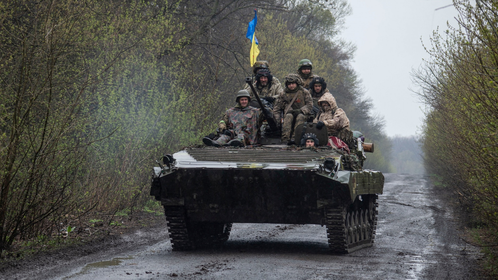 Українські військові під Херсоном скаржаться, що їм скасували доплати за службу на передовій