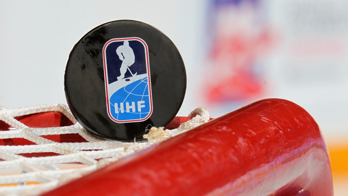 Міжнародна федерація хокею може повернути збірну Росії на чемпіонат світу 2024 року – ЗМІ