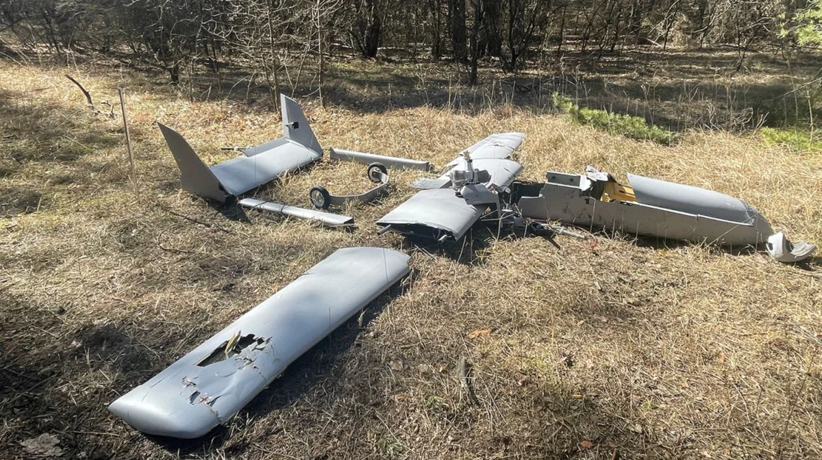 ЗСУ збили в Донецькій області модернізований китайський дрон Mugin-5 – CNN