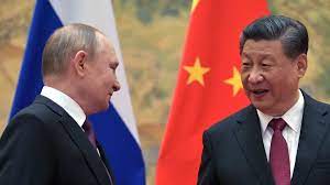 Торгівля Росії та Китаю нарощує темп з кожним місяцем