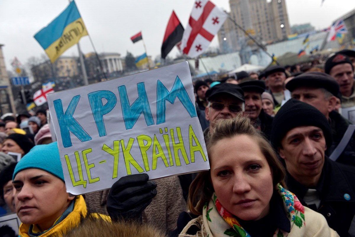 Мета повернення Криму ставить Київ у незручне становище – Foreign Policy
