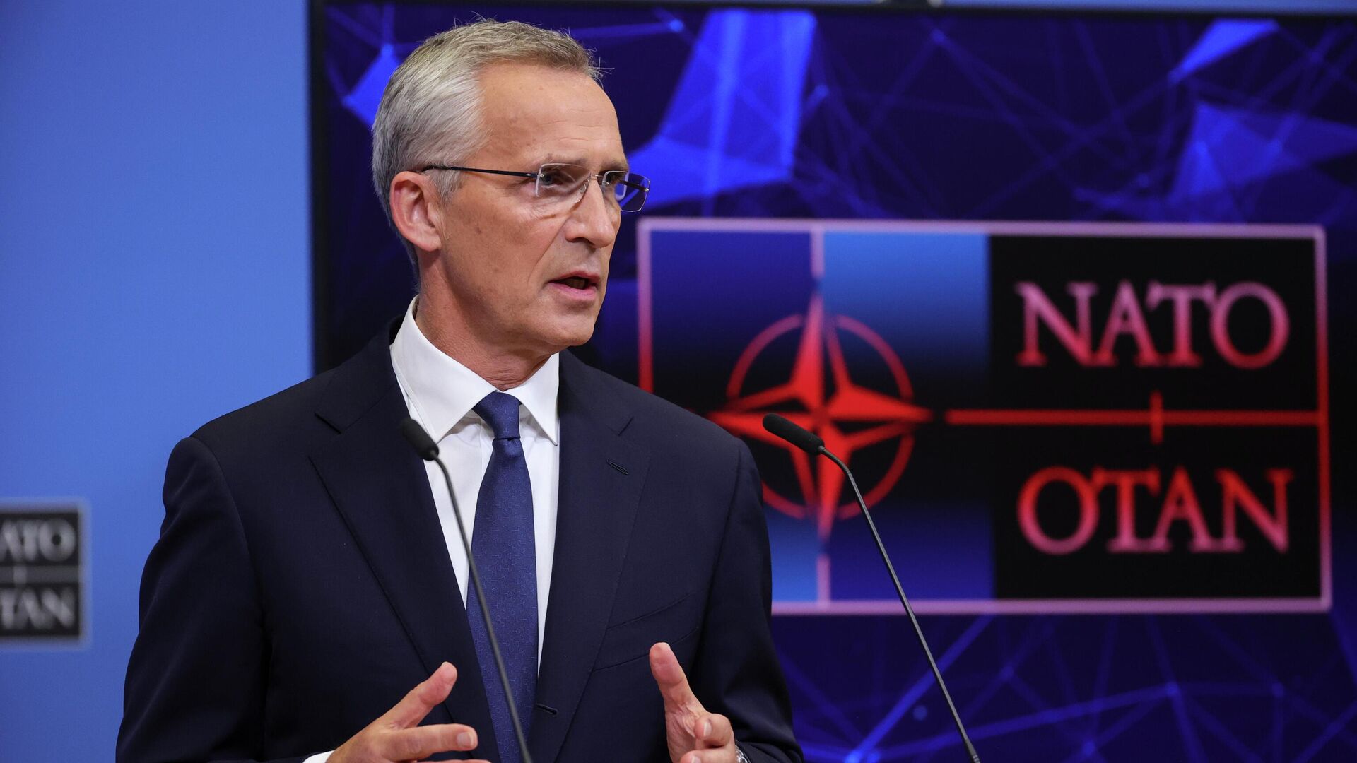 Генеральний секретар НАТО відповів на критику Росії