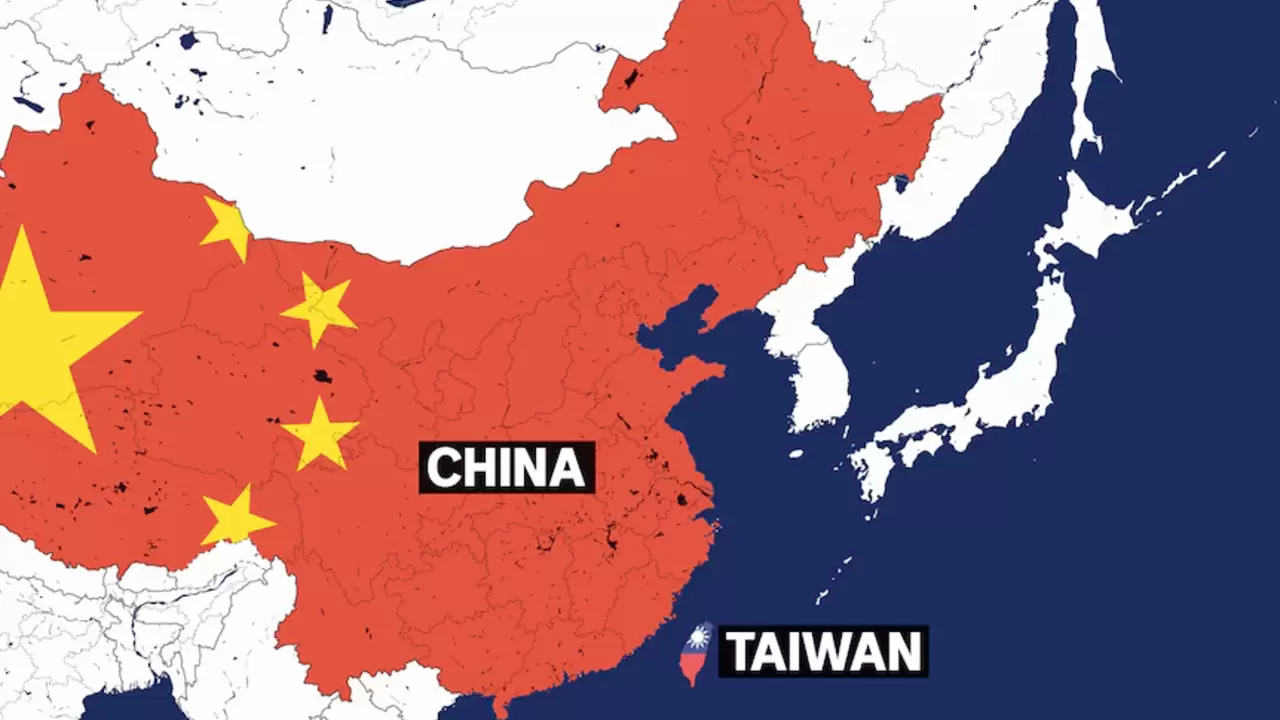Китай робить уроки з війни Росії проти України і готується до власної острівної операції – NYT